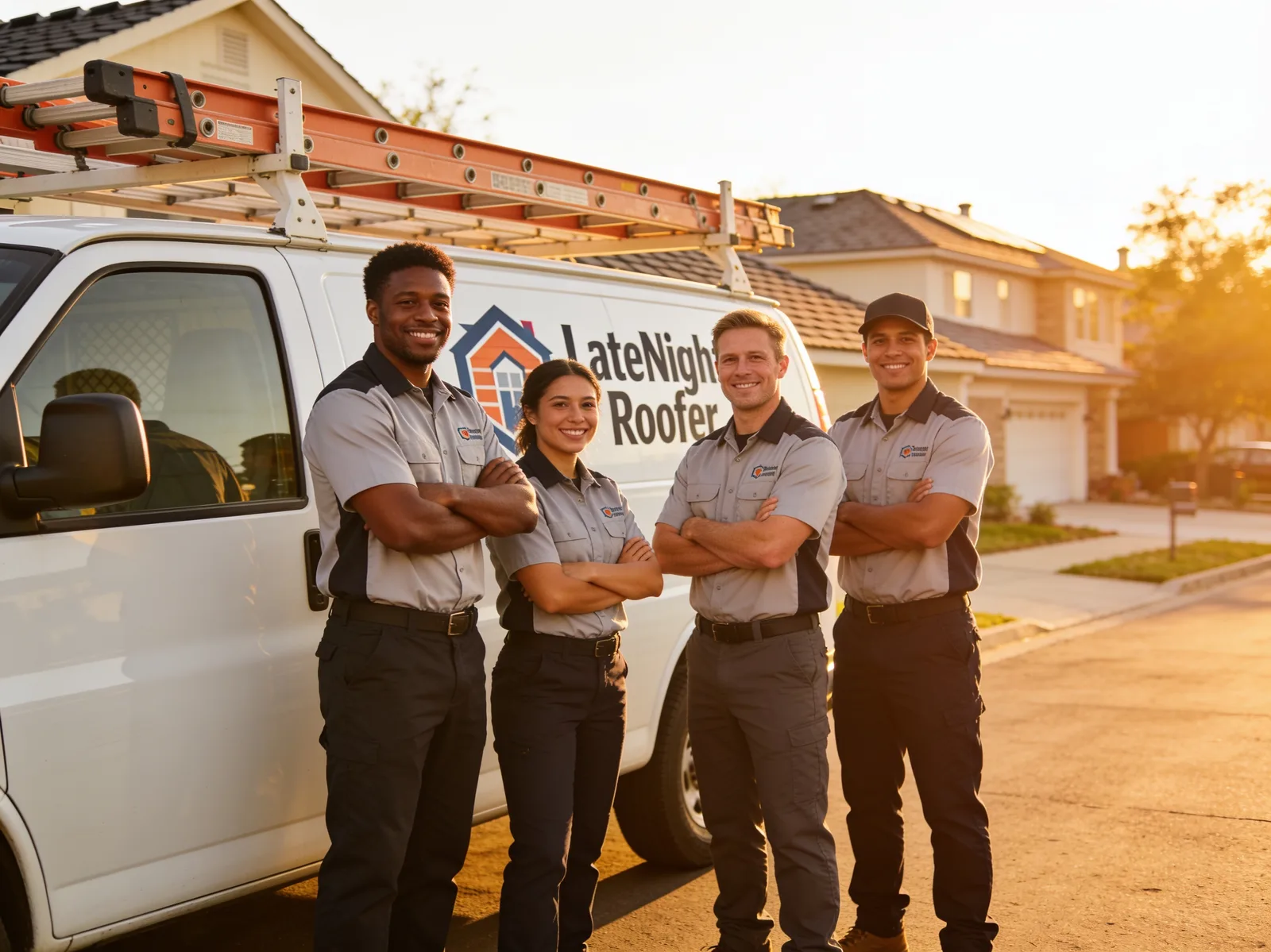 Emergency Roof Repair company in Belfield, ND